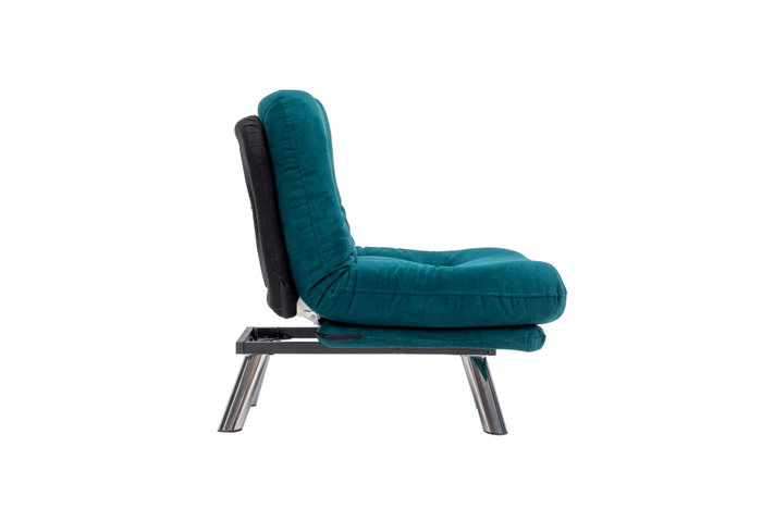 Atelier Del Sofa Misa Small Solo - Verde petróleo Atelier Del Sofa Misa Small Solo - Verde petróleo